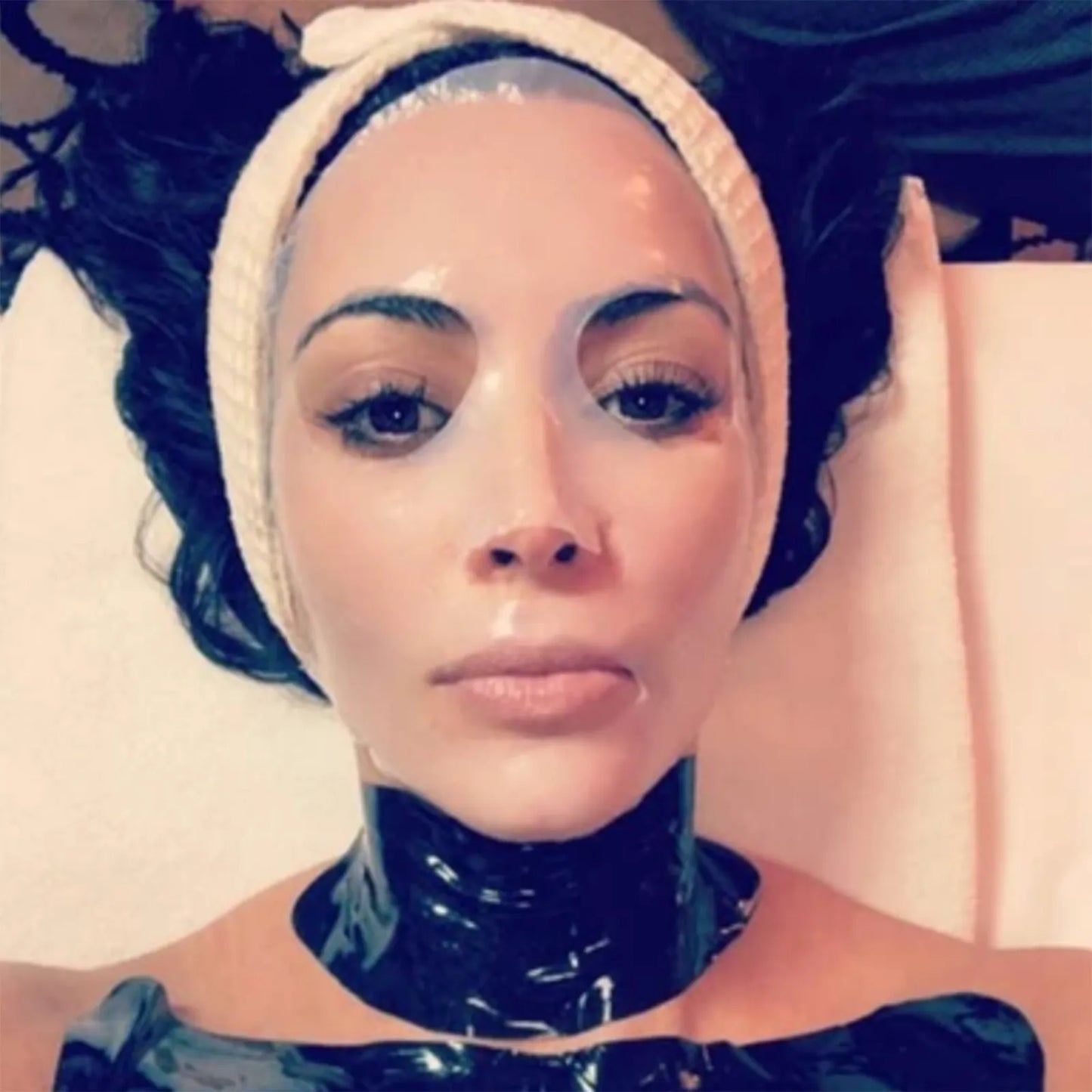 GODDESS Bio Collagen Mask